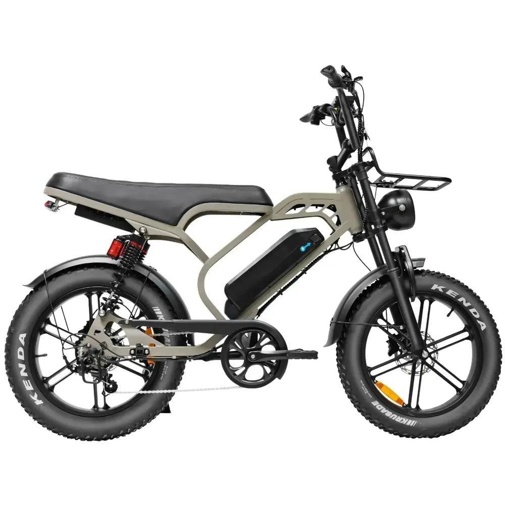 V20 Limited - Ruskea