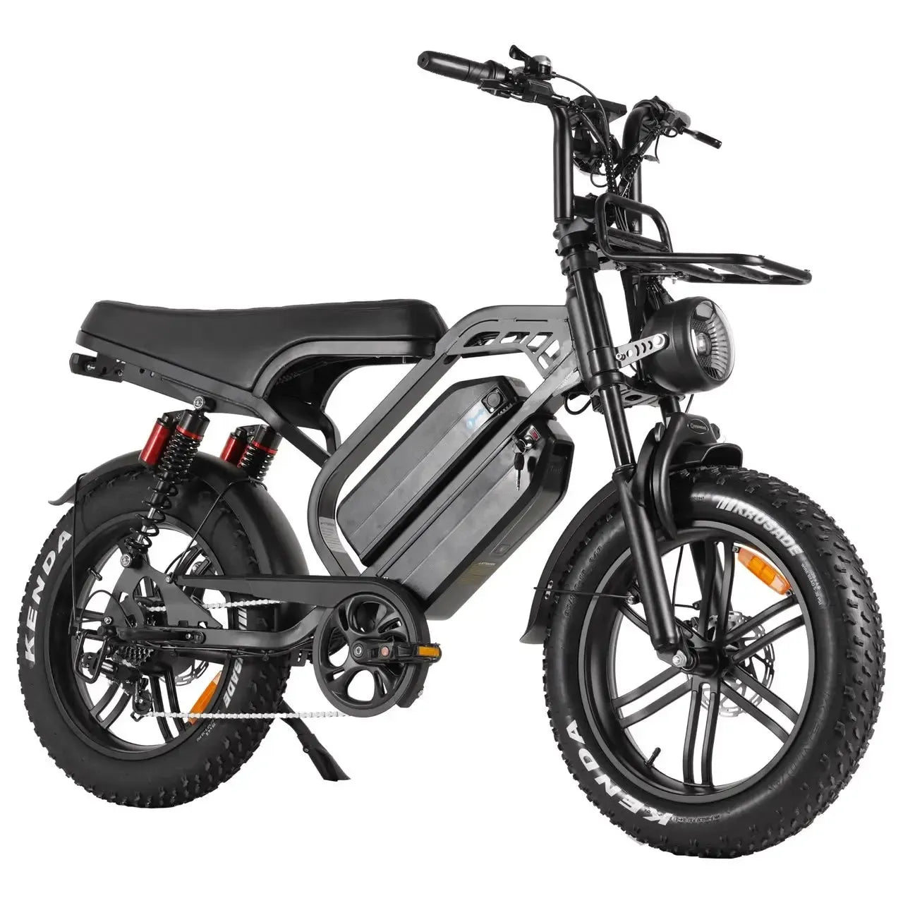 V20 Limited Pro – musta