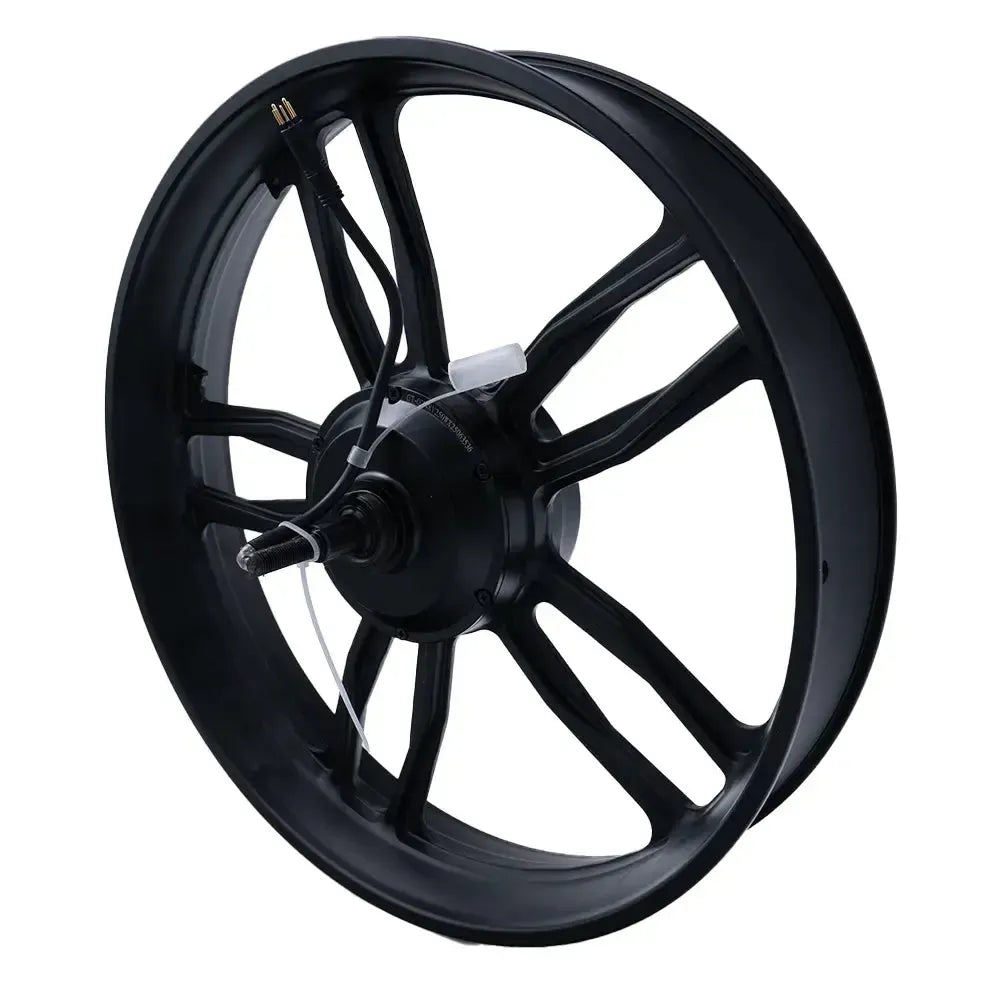 V20/S20 - Moottori - Met Velg - 250 wattia - musta kaapeli