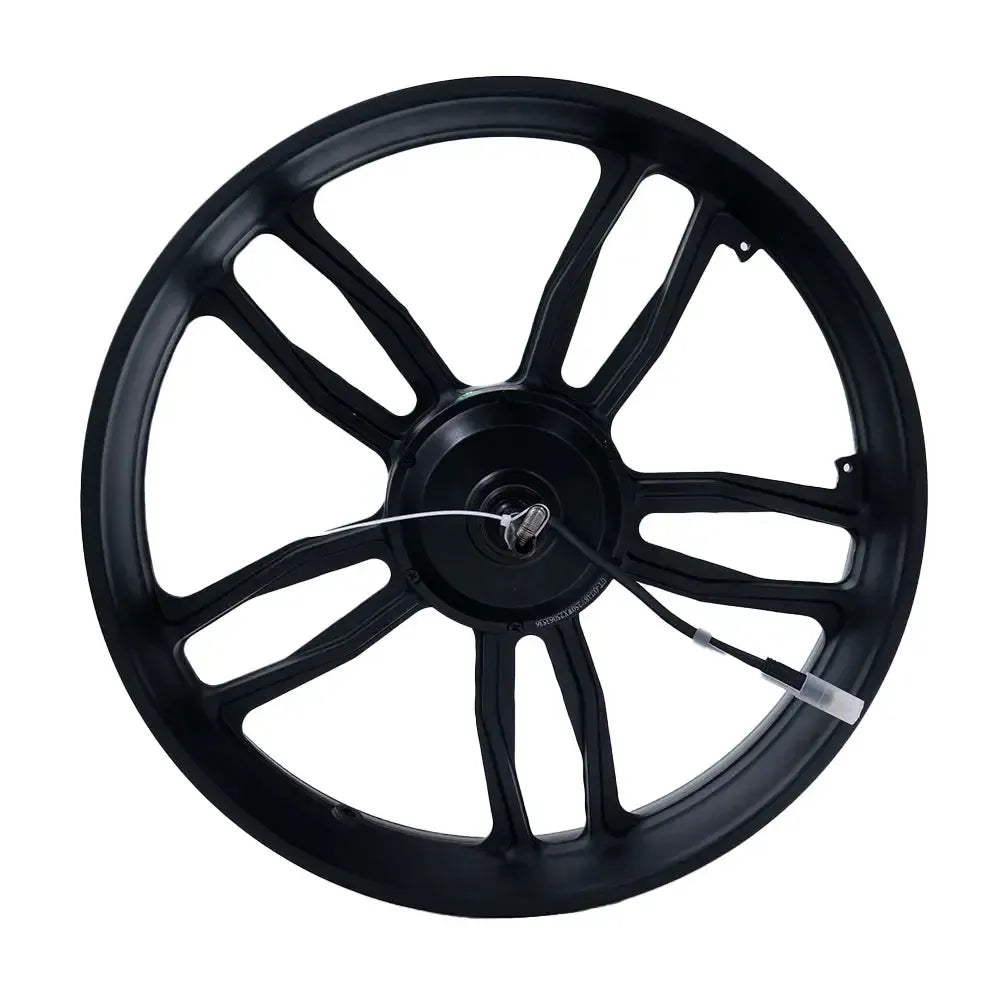 V20/S20 - Moottori - Met Velg - 250 wattia - musta kaapeli