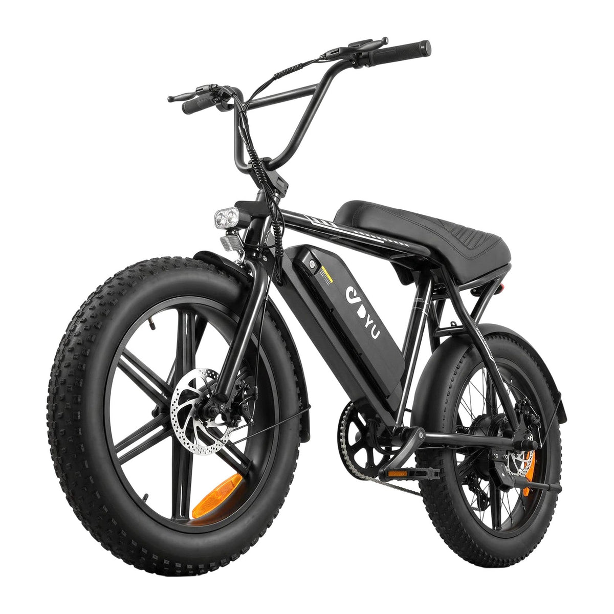 DYU UX BMX 20 tuuman sähköfatbike