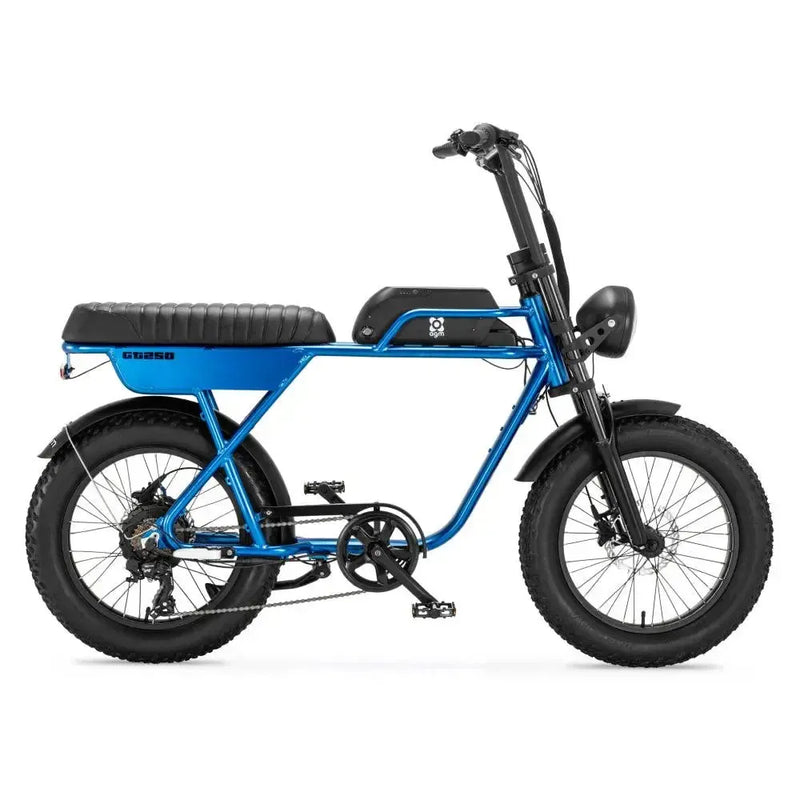 AGM GT250 - Sininen