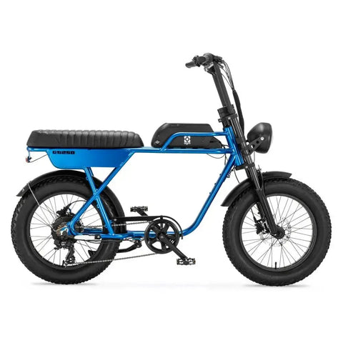 AGM GT250 - Sininen