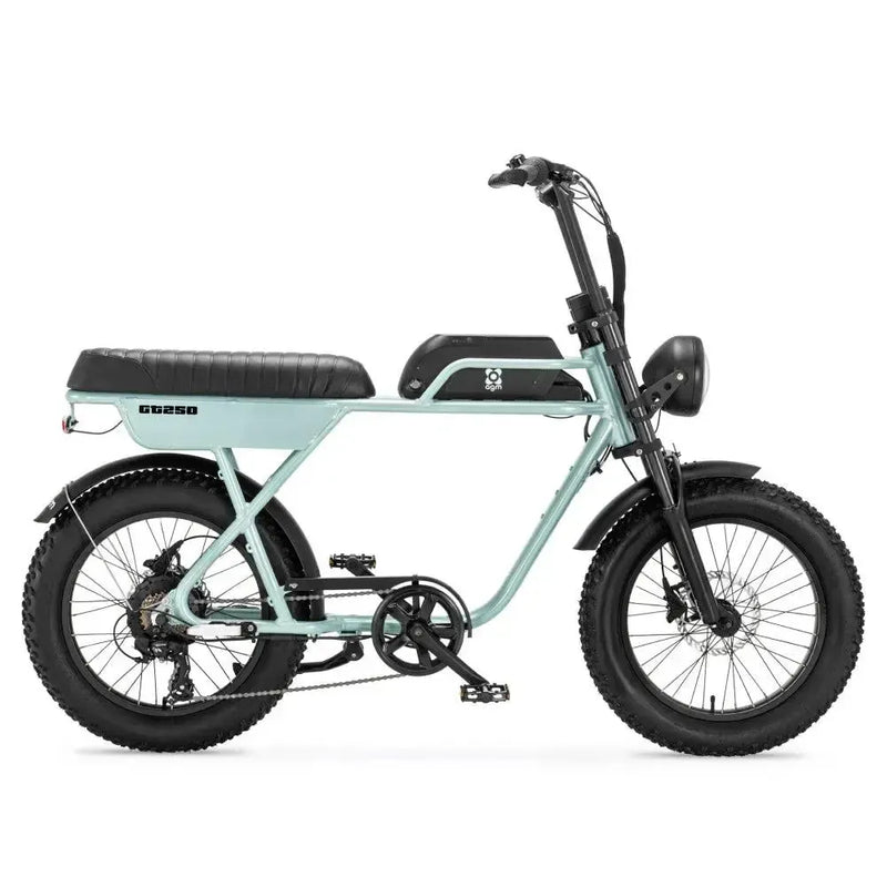 AGM GT250 - Harmaa