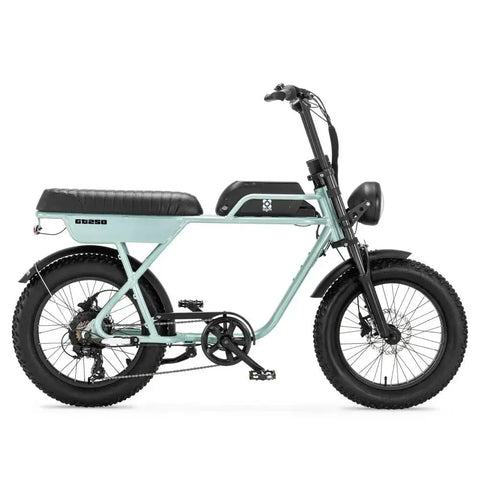 AGM GT250 - Harmaa