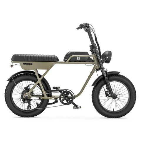 AGM GT250 - Vihreä