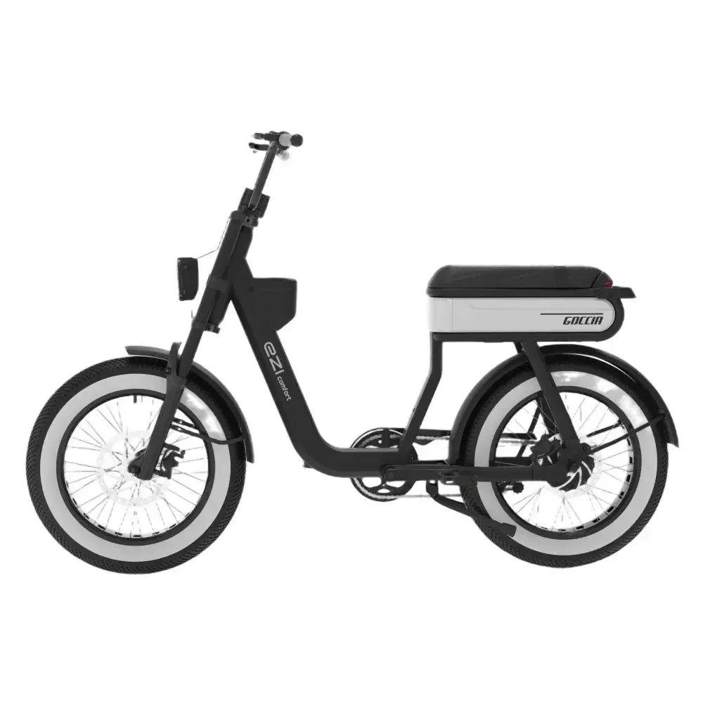 AGM Goccia Comfort - Valkoinen