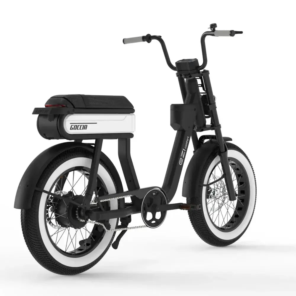 AGM Goccia Comfort - Valkoinen