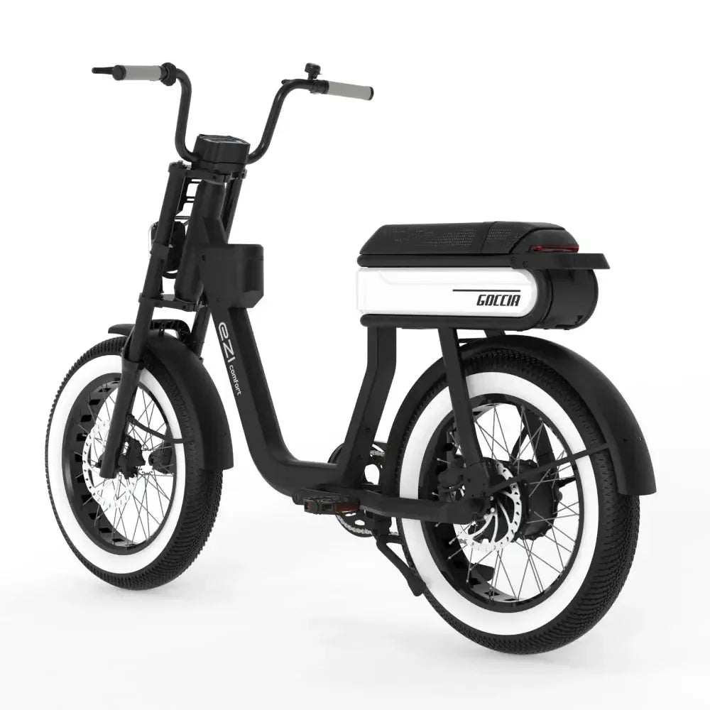 AGM Goccia Comfort - Valkoinen