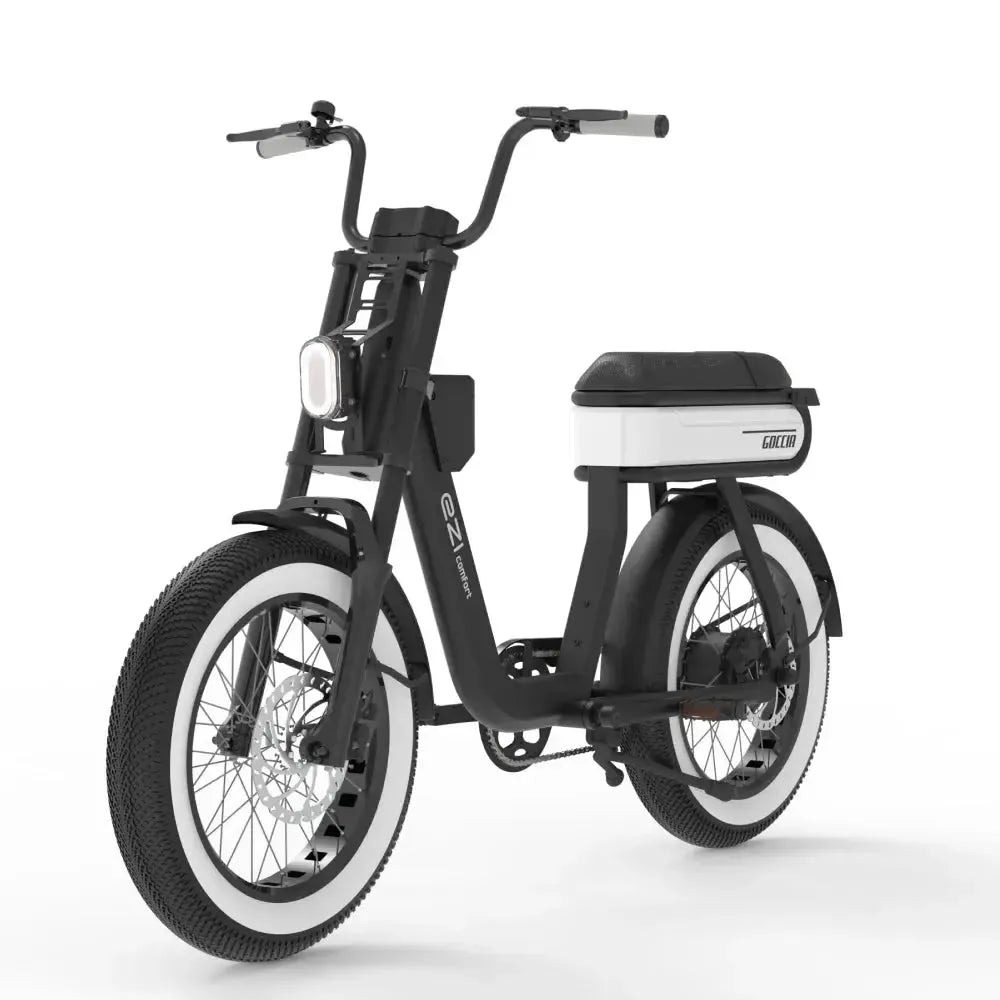 AGM Goccia Comfort - Valkoinen