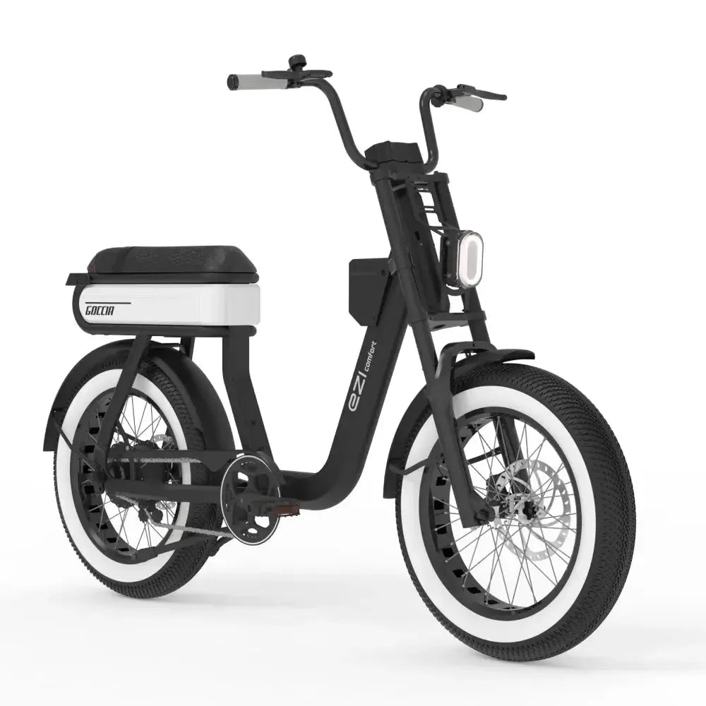 AGM Goccia Comfort - Valkoinen