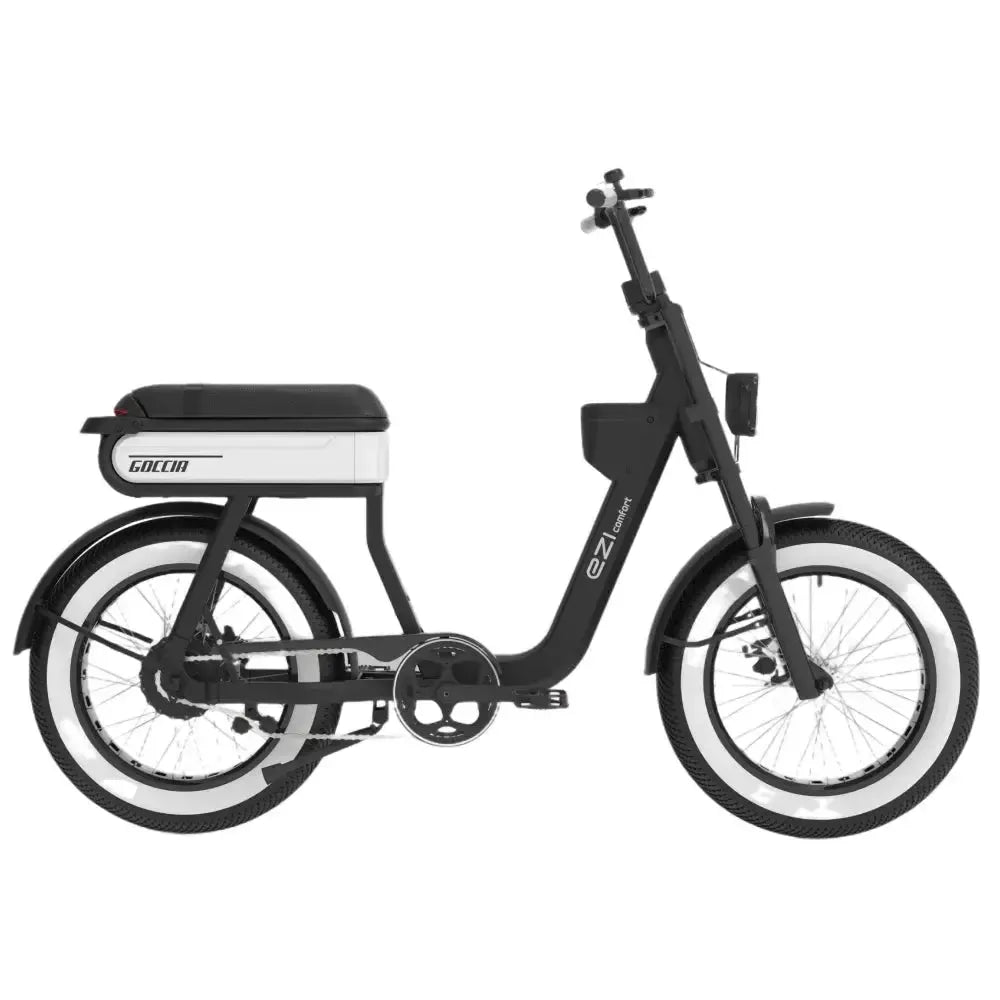 AGM Goccia Comfort - Valkoinen
