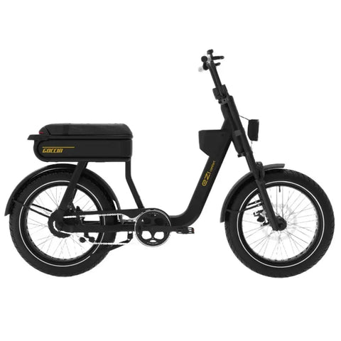 AGM Goccia Comfort - Musta
