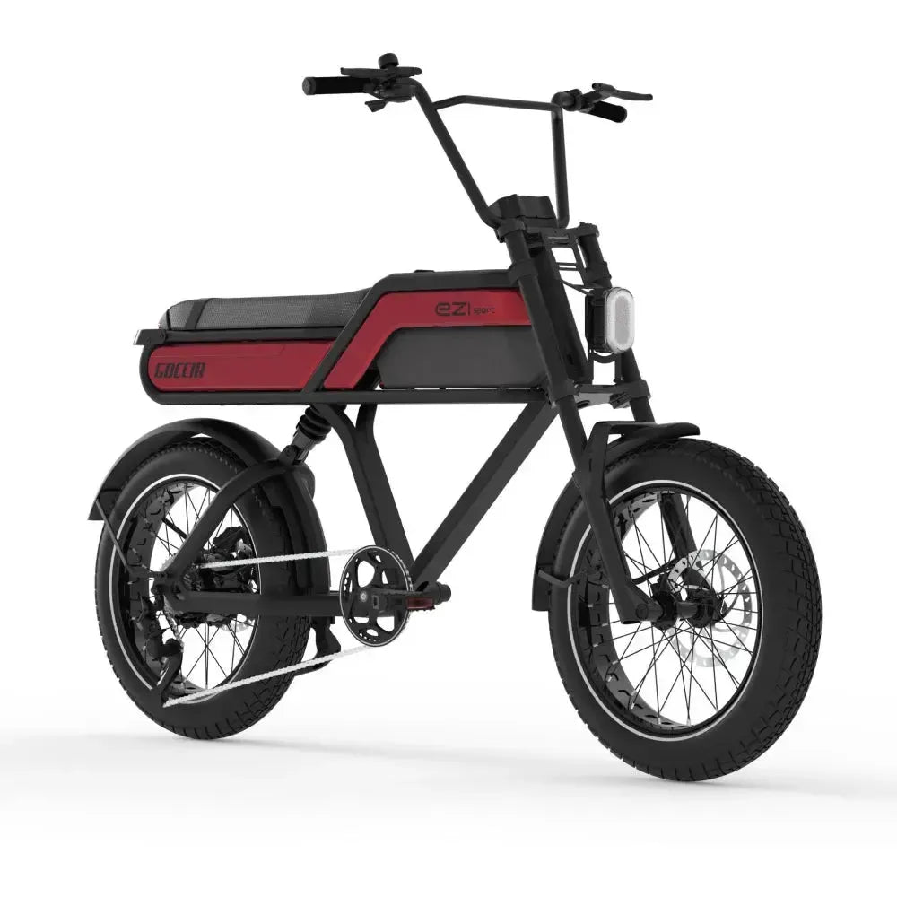 AGM Goccia Sport - Punainen