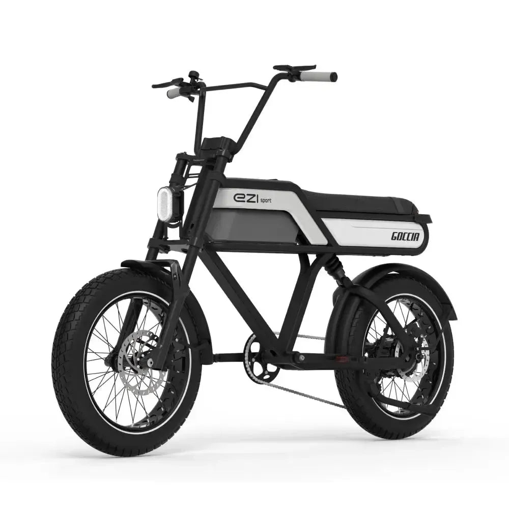 AGM Goccia Sport - Valkoinen