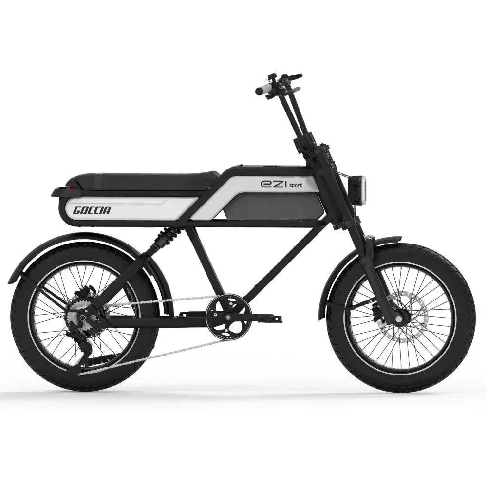 AGM Goccia Sport - Valkoinen