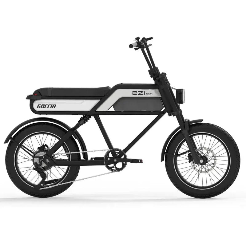AGM Goccia Sport - Valkoinen