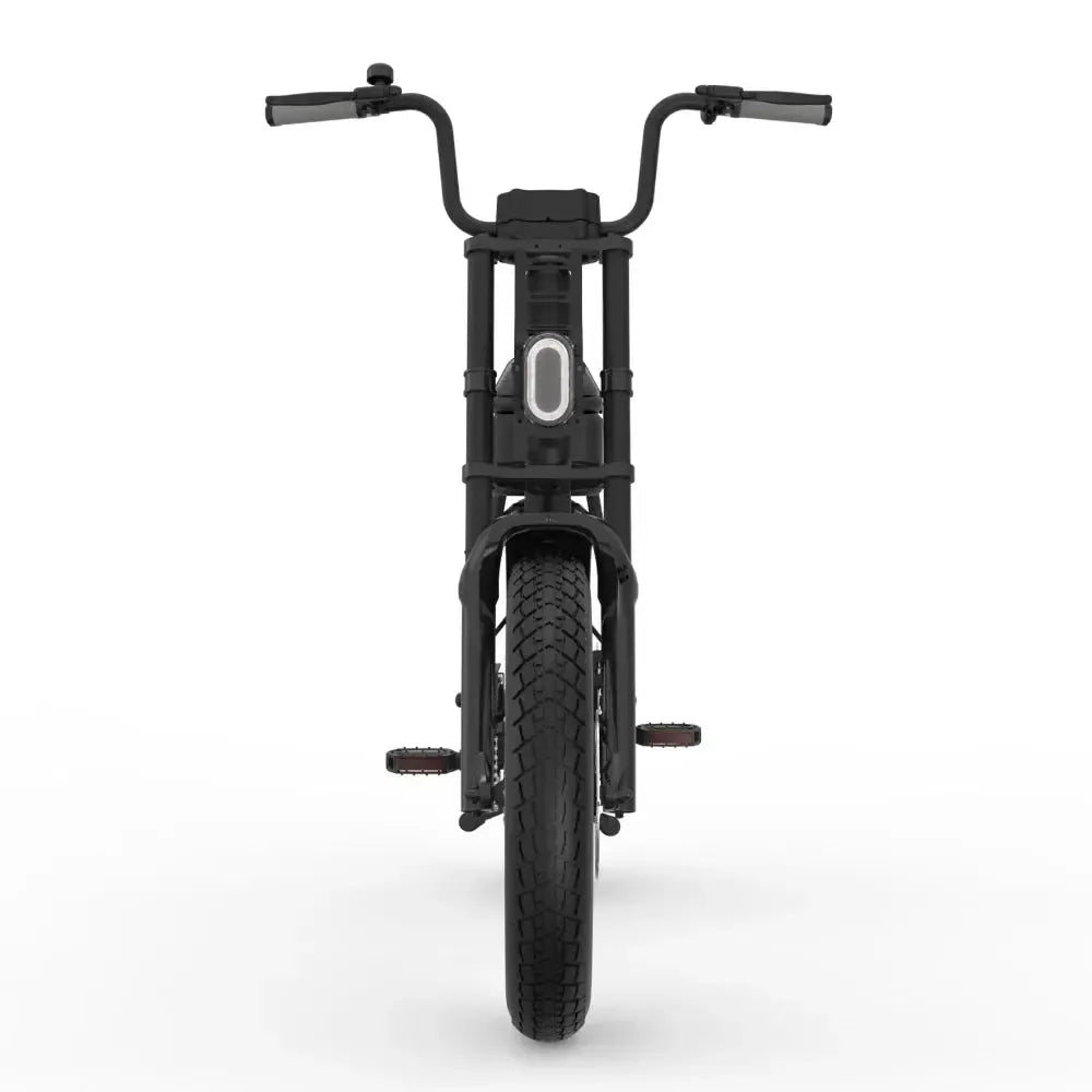 AGM Goccia Sport - Musta