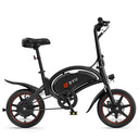 DYU D3S - Musta