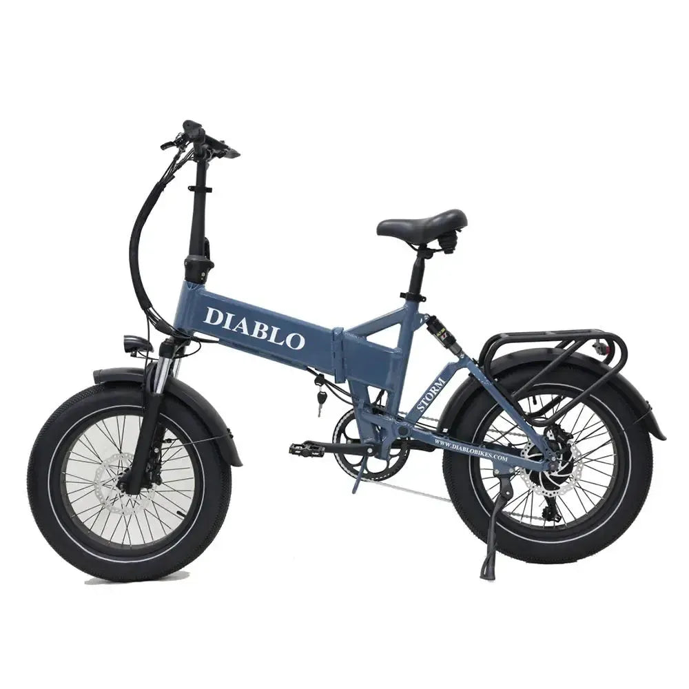 Diablo Storm - Blauw