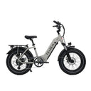 Diablo XR1 - Harmaa