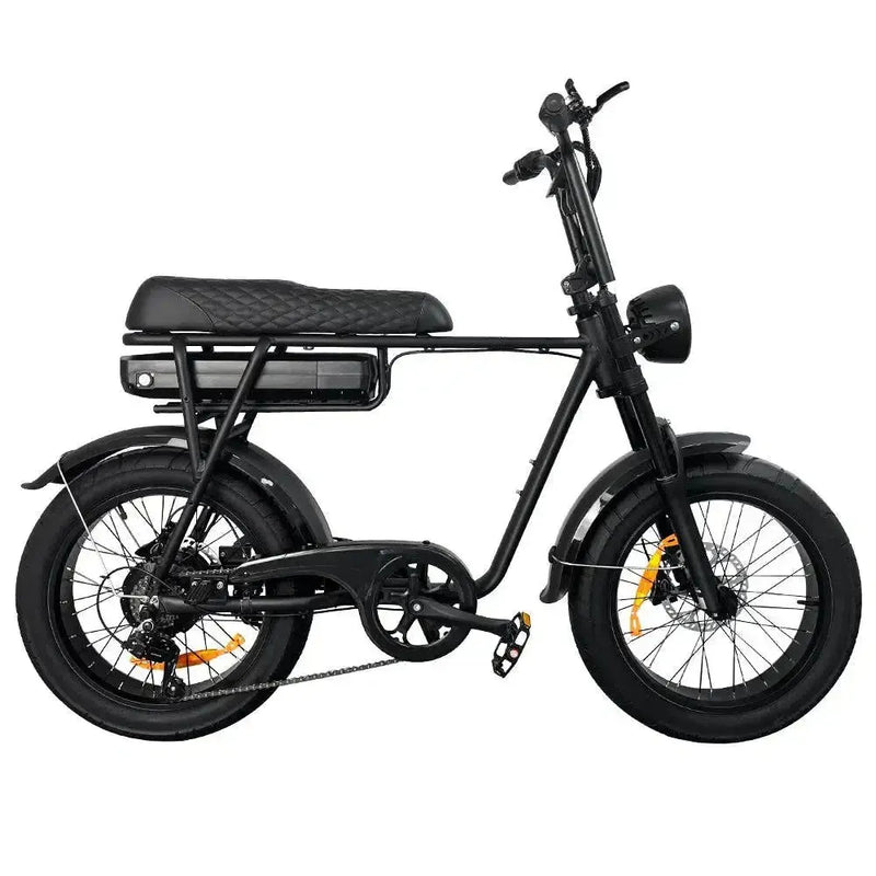 EB2 Pro - Zwart