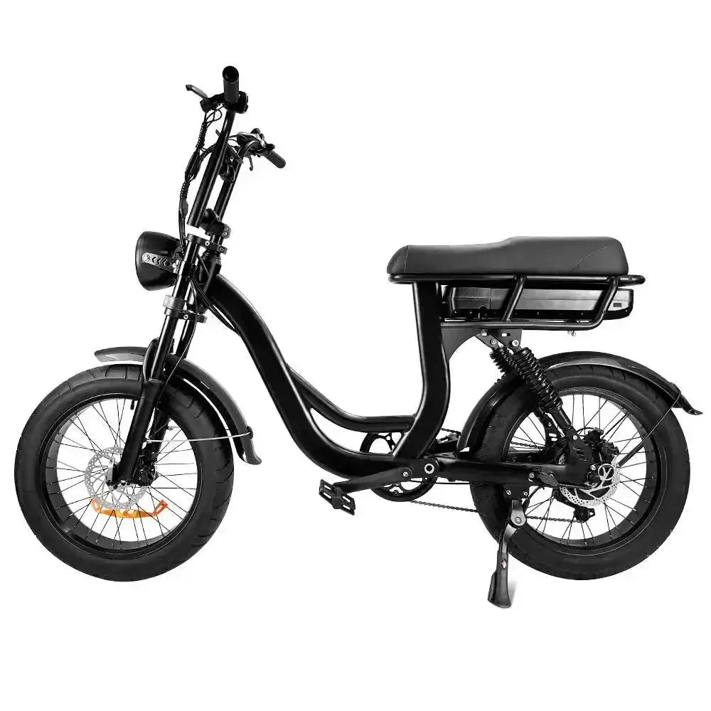 EB8 Pro - Zwart