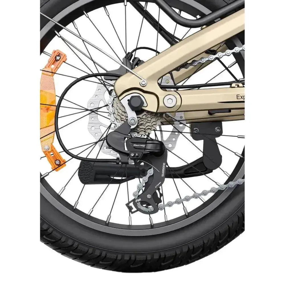 ENGWE L20 3.0 Pro - Samppanja
