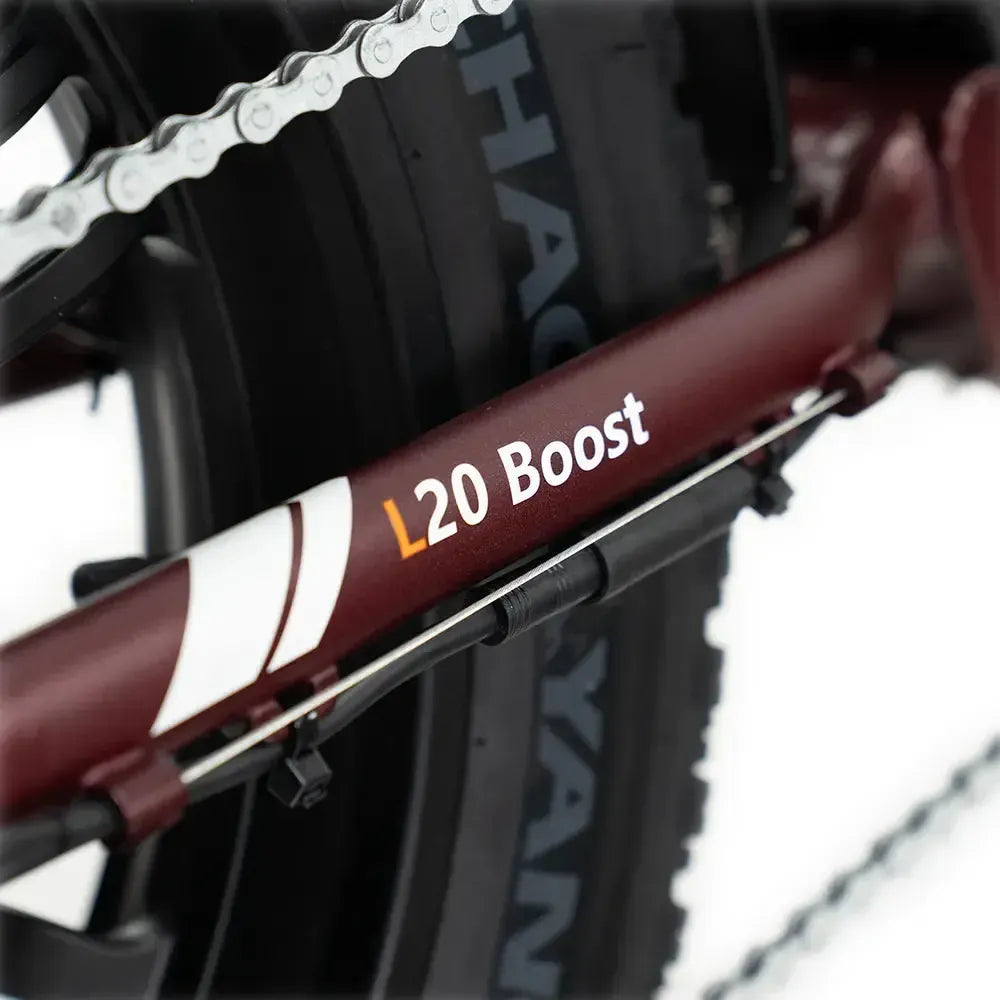 ENGWE L20 Boost - Rood