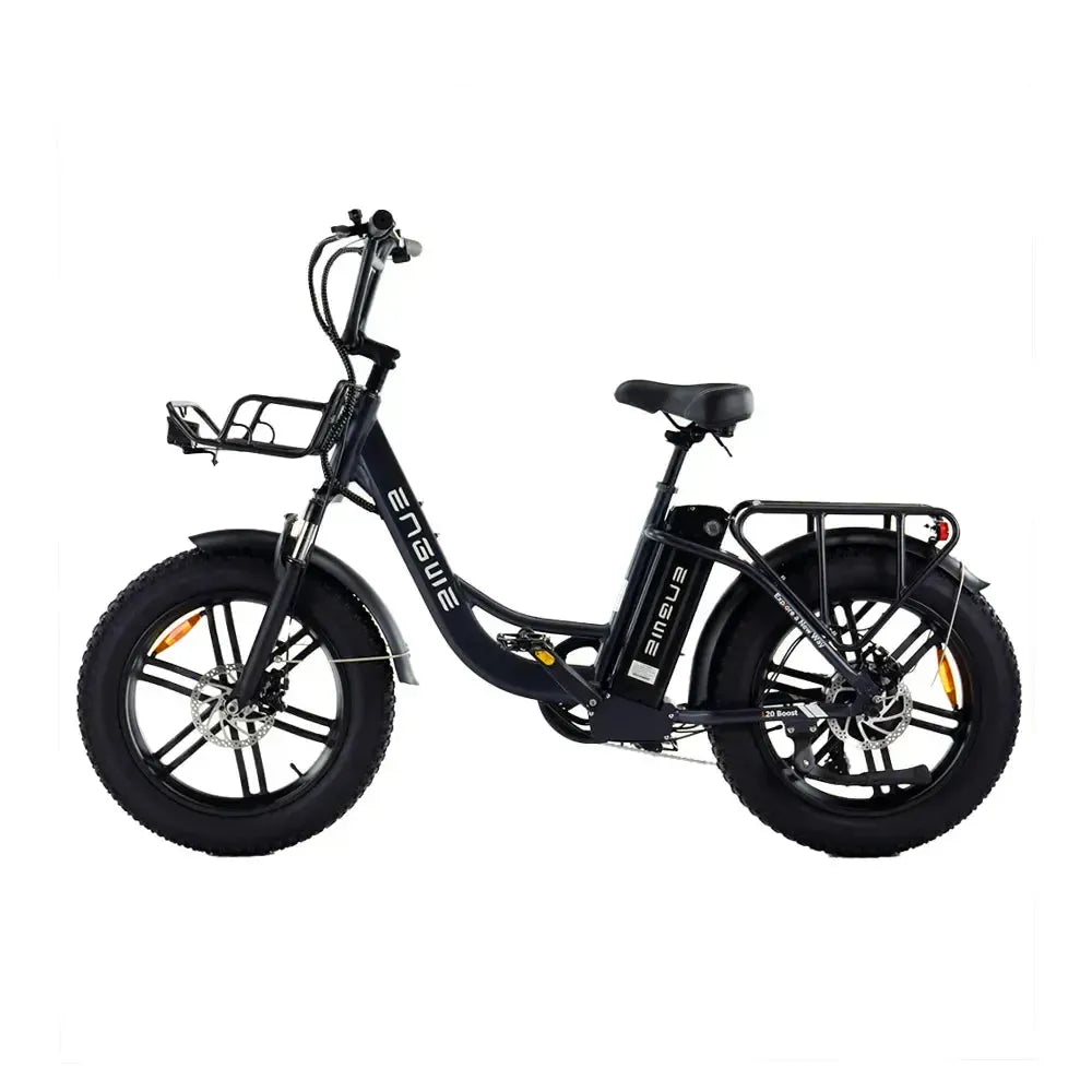 ENGWE L20 Boost - Zwart