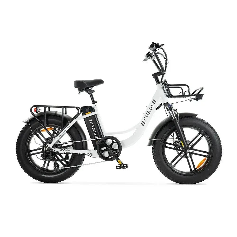 ENGWE L20 - Valkoinen