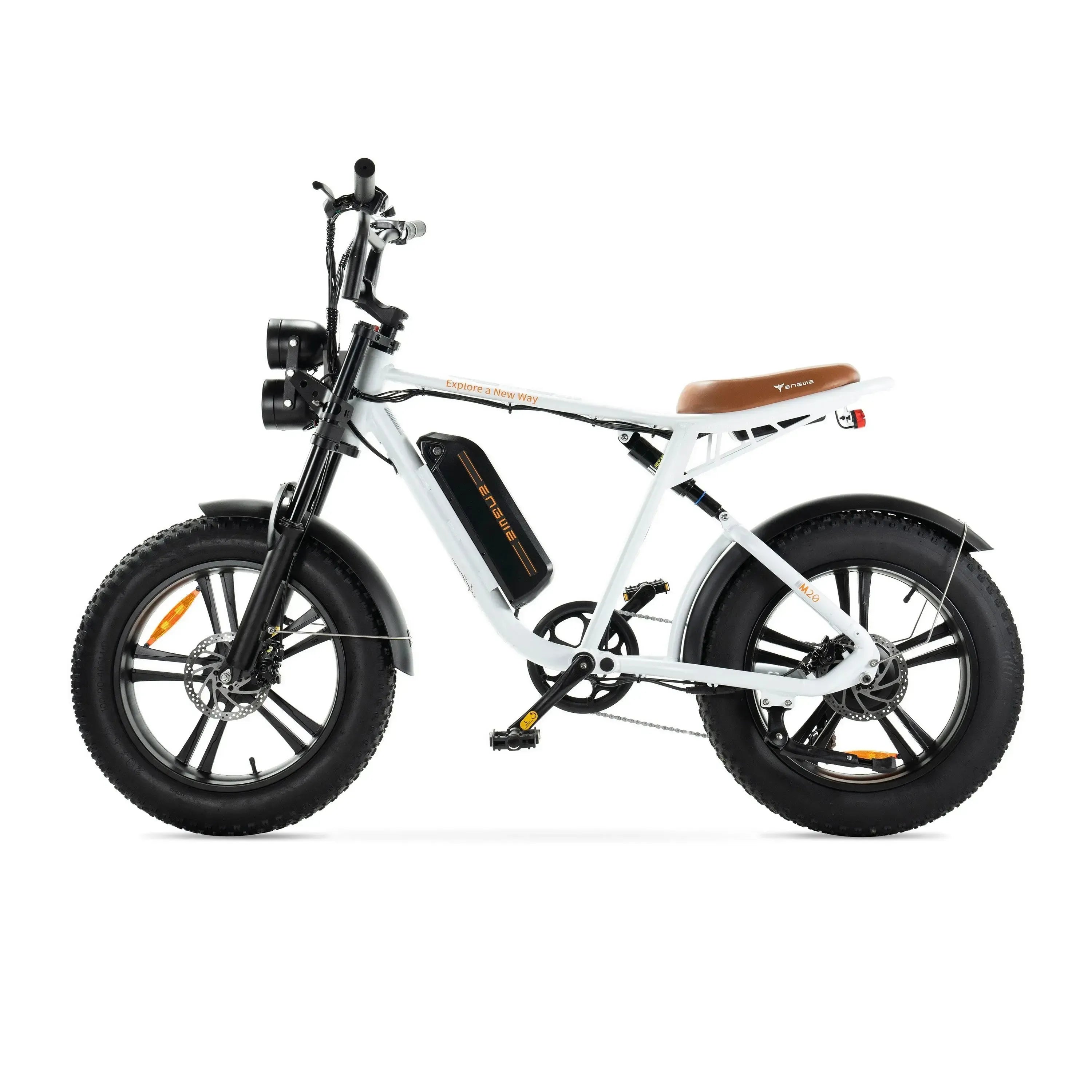 ENGWE M20 - Wit