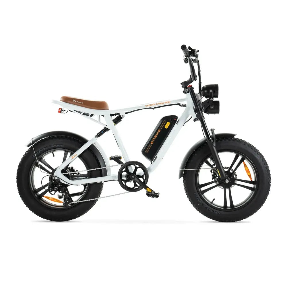 ENGWE M20 - Valkoinen
