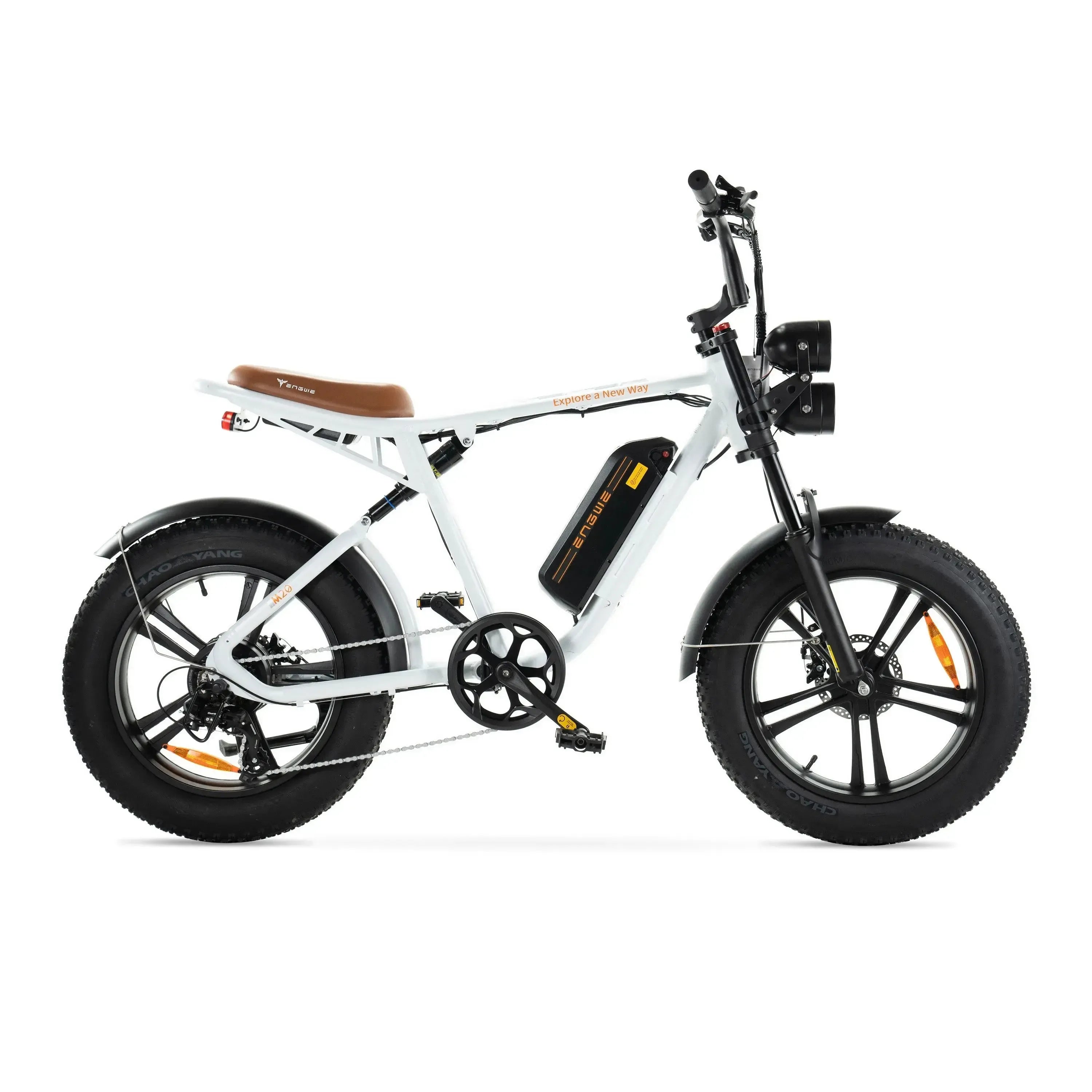 ENGWE M20 - Wit