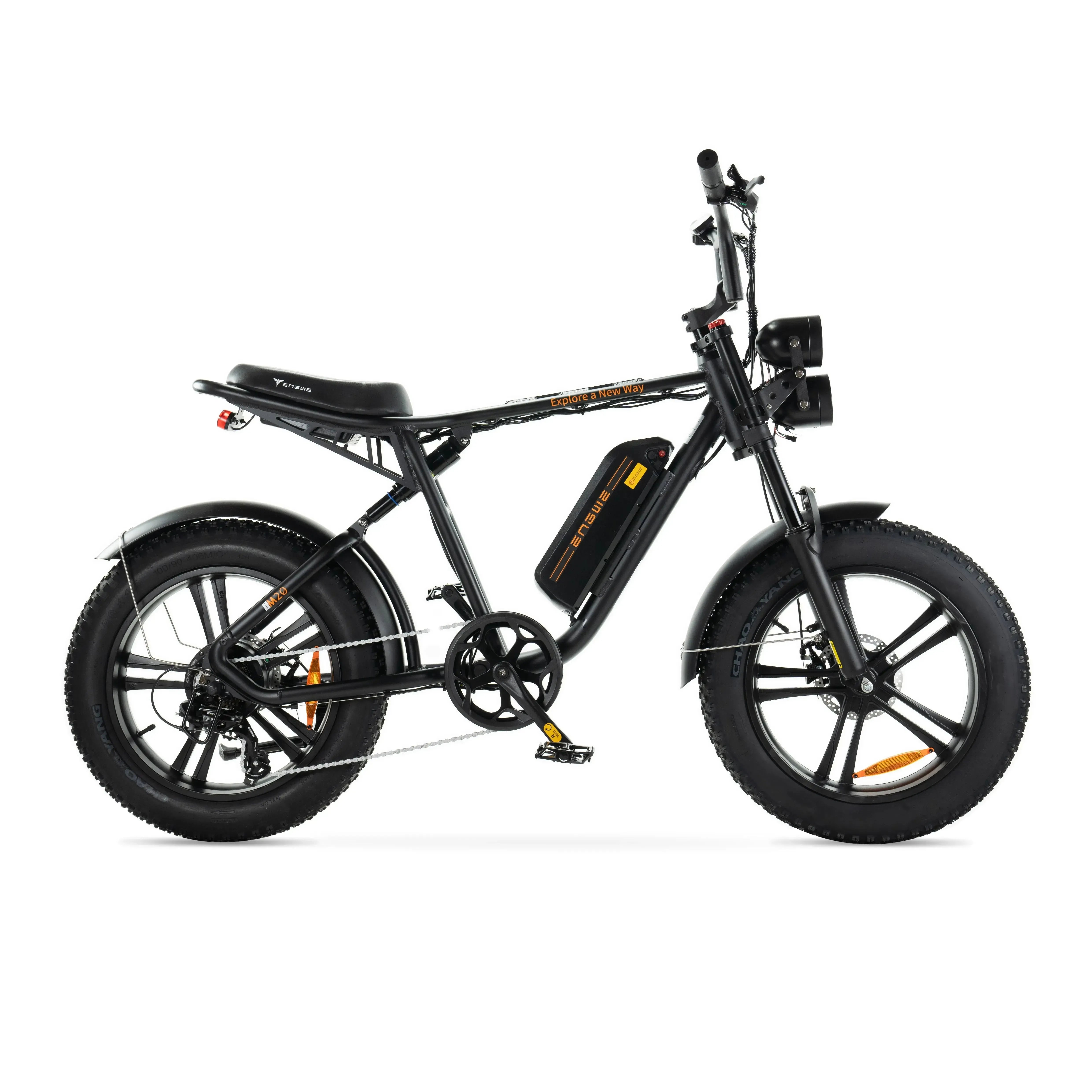 ENGWE M20 - Zwart