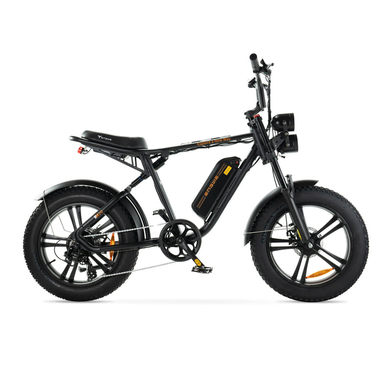 ENGWE M20 - Zwart