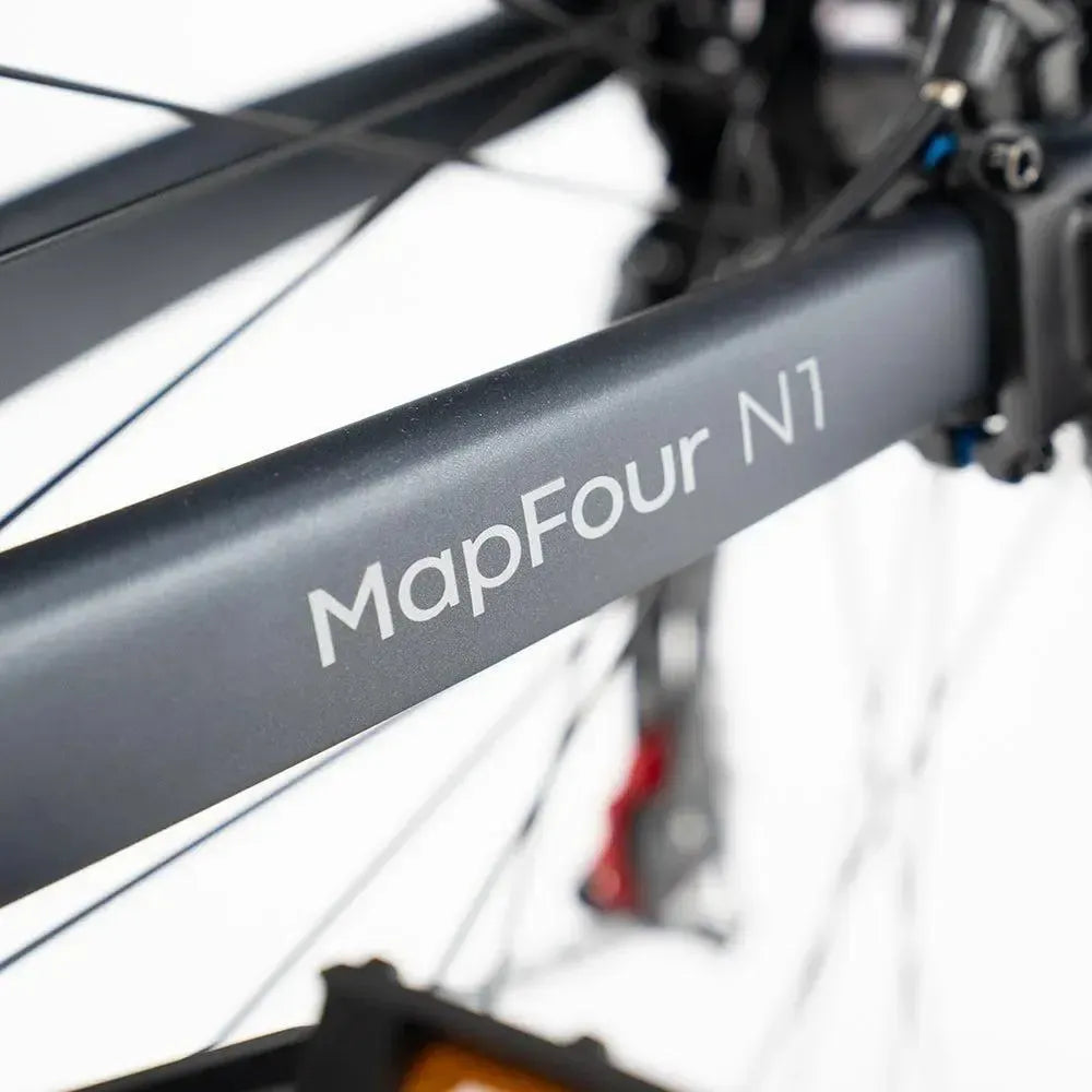 ENGWE Mapfour N1 Air - Grijs