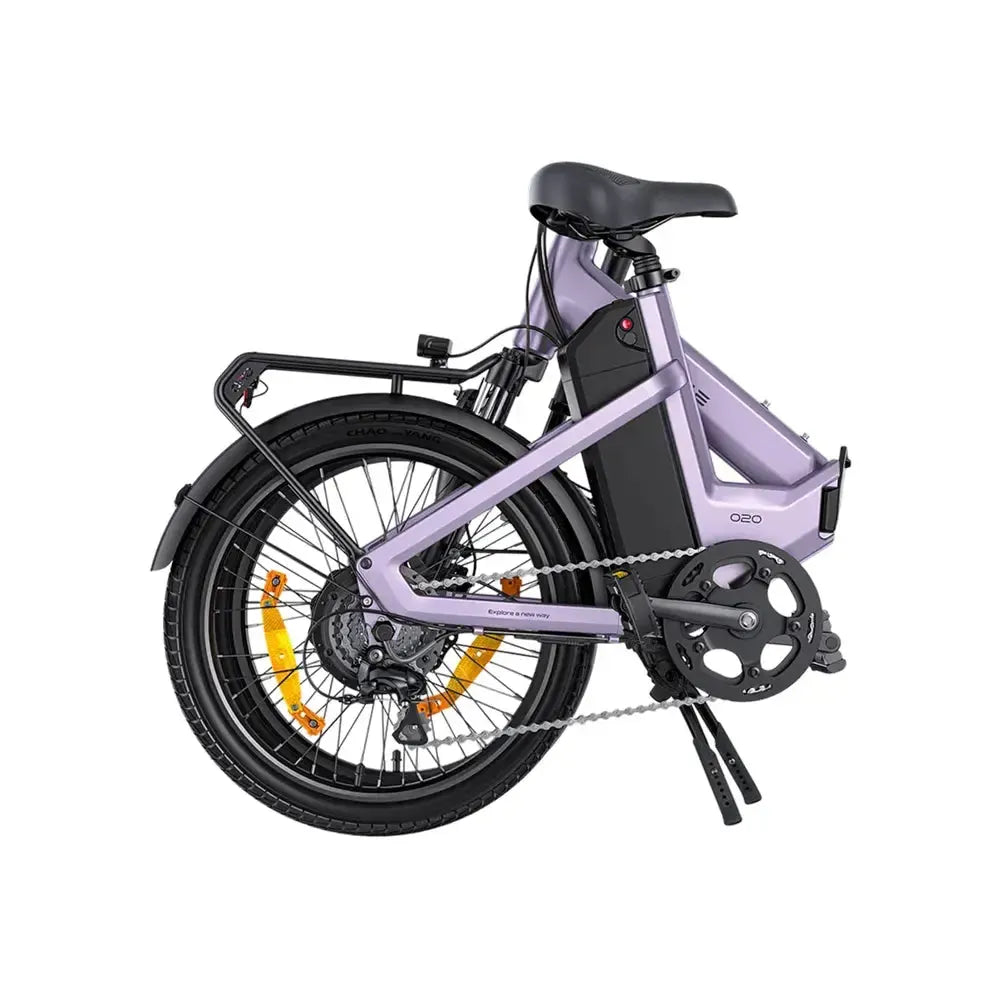 ENGWE O20 Boost - Violetti