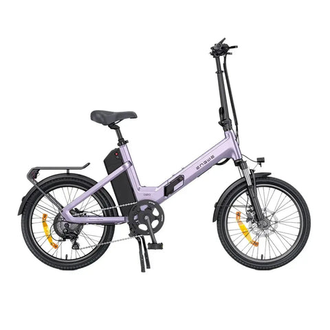 ENGWE O20 Boost - Violetti