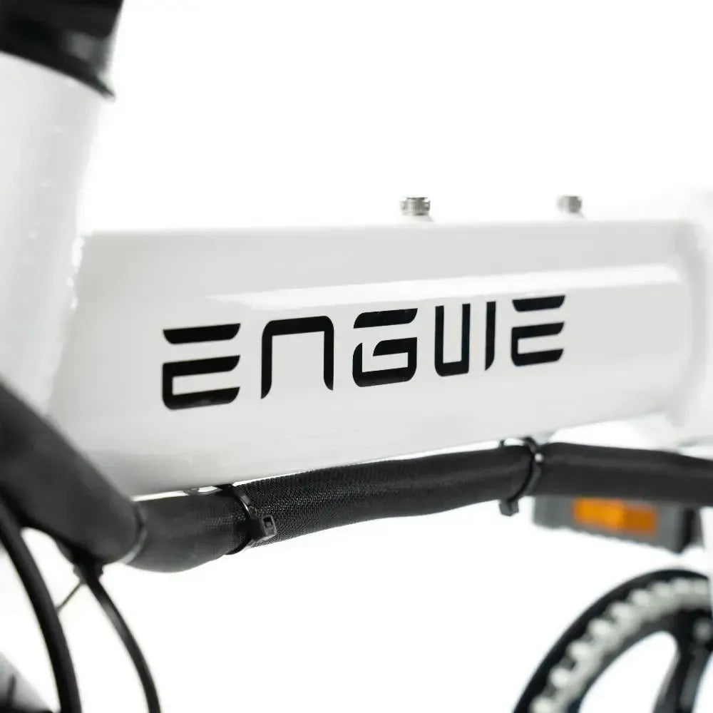 ENGWE T14 - Valkoinen