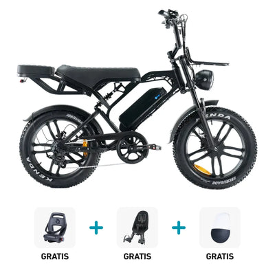 Perheen Fatbikes