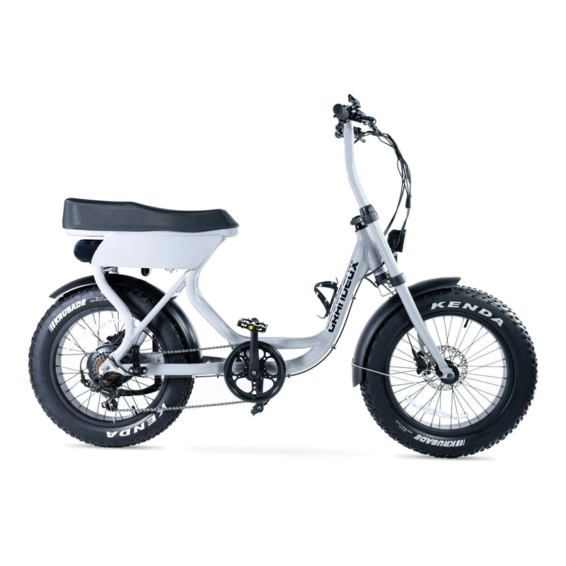 Grandeux Xcite - Grijs