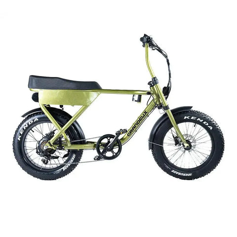Grandeux Xplore - Groen