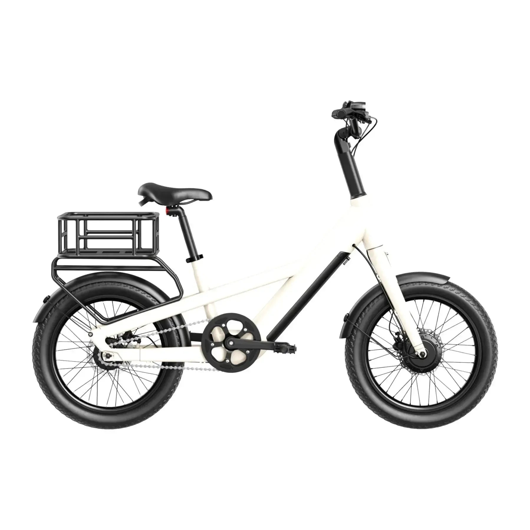 Heybike Compact City - Wit