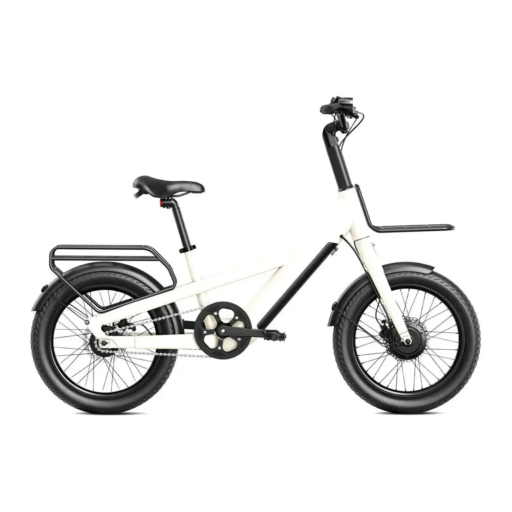Heybike Compact City - Valkoinen