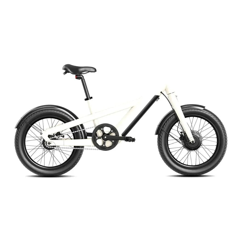 Heybike Compact City - Valkoinen