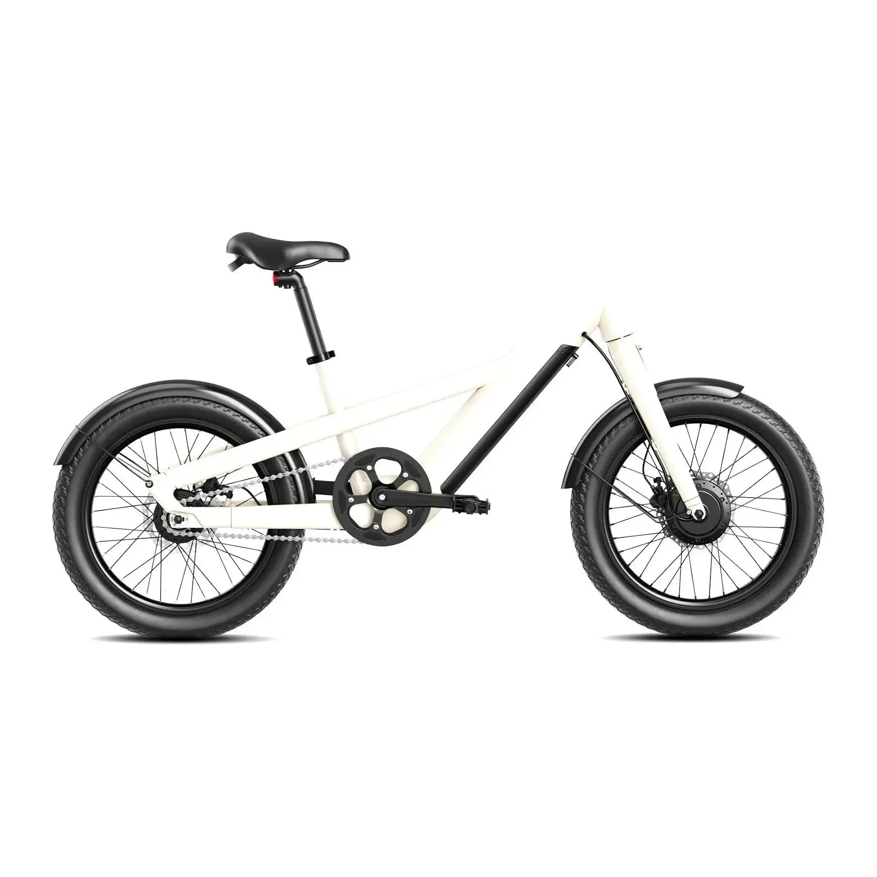 Heybike Compact City - Wit