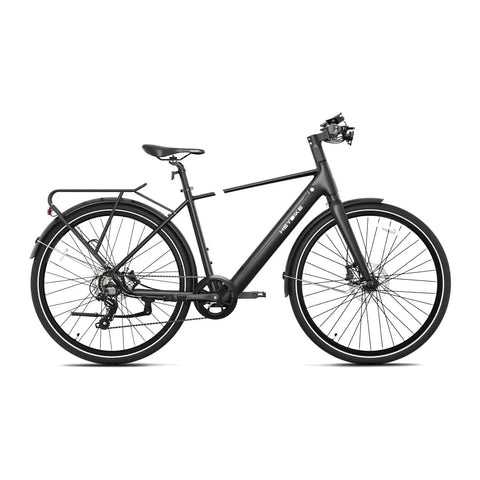 Heybike EC 1 - Zwart