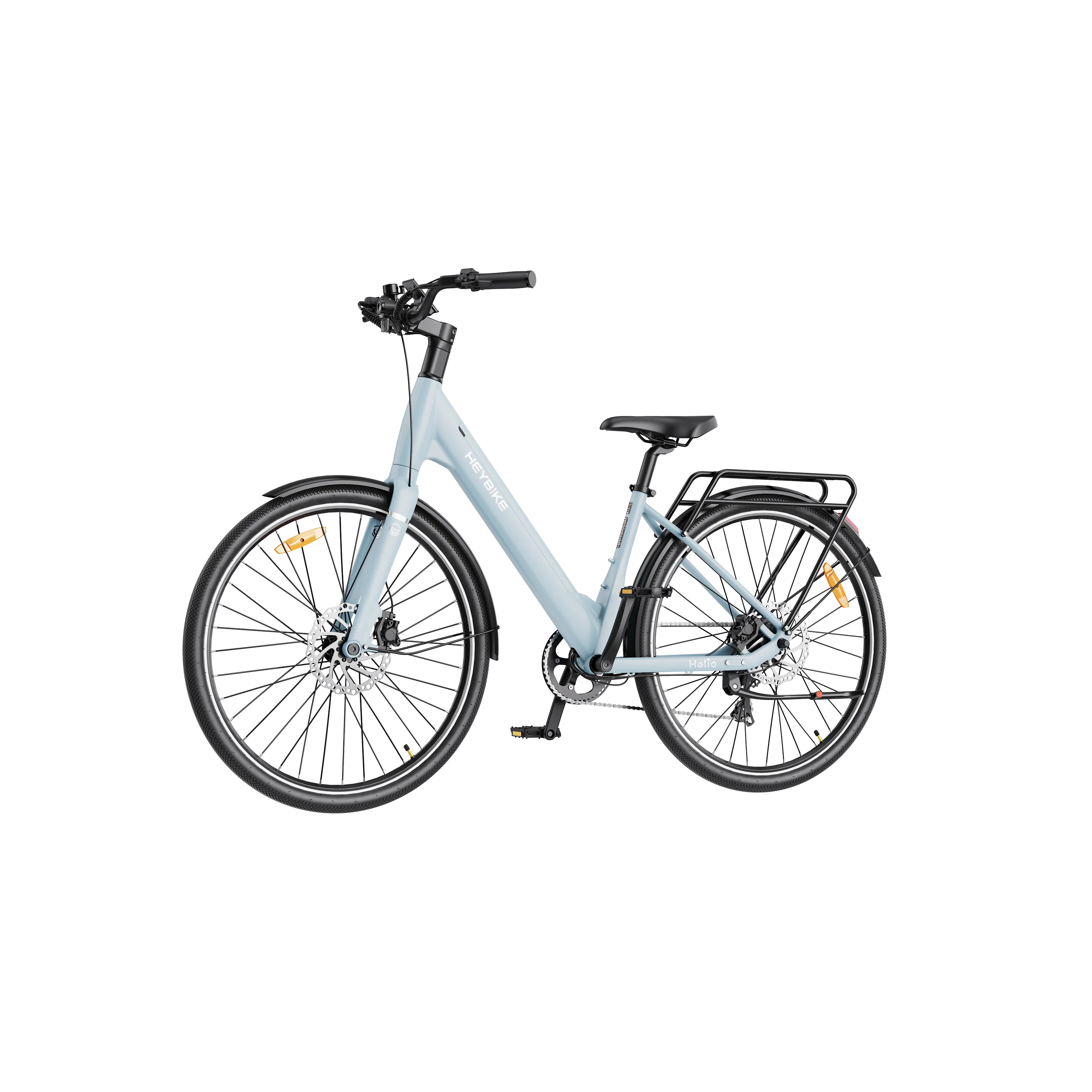 Heybike Helio U - Blauw