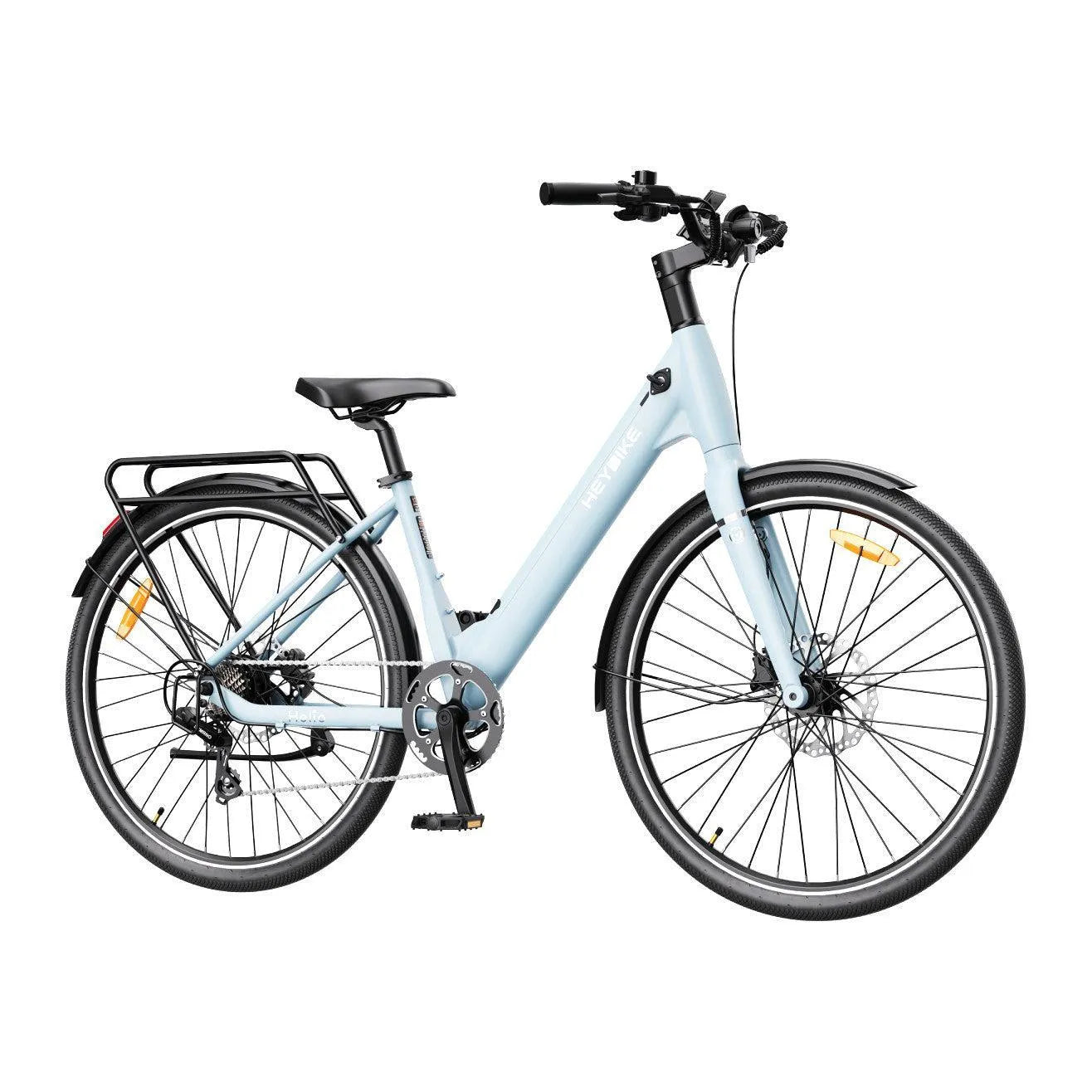 Heybike Helio U - Blauw